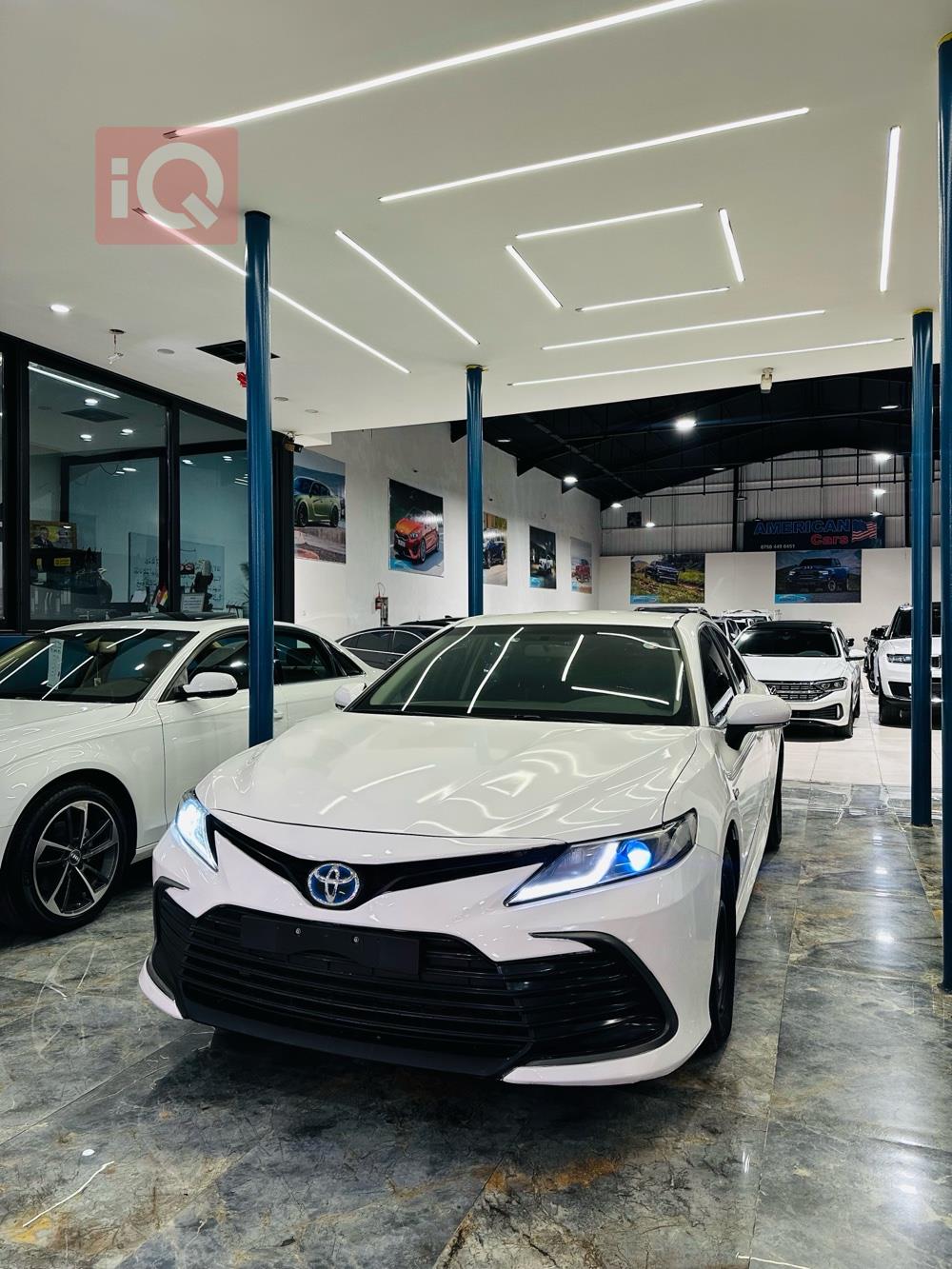 تويوتا كامري